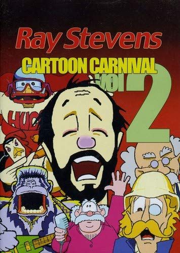 Cartoon Carnival 2 DVD 品