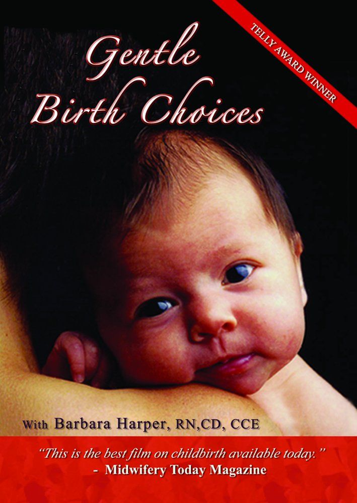Gentle Birth Choices DVD 品
