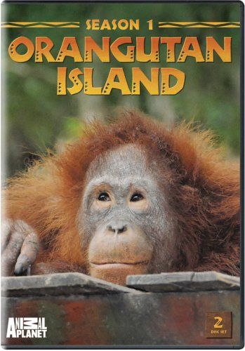 Orangutan Island Season 1 DVD 品