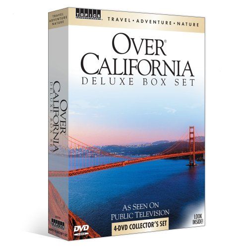 Tan Over California DVD 品