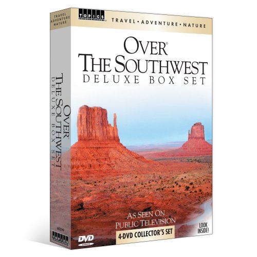 Tan Over the Southwest DVD 品