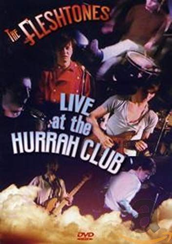 Live at Hurrah DVD 品