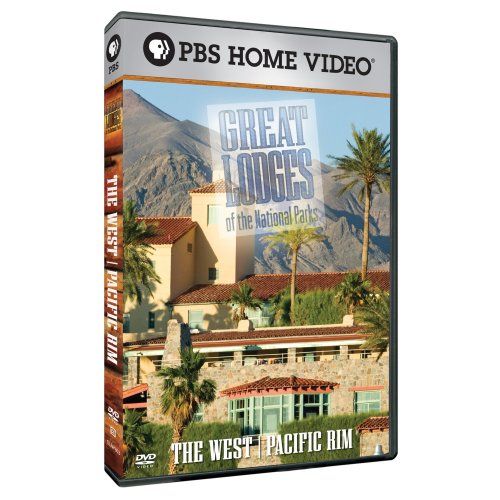 Great Lodges of the National Parks West - Pacific DVD 品