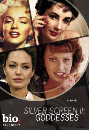Biography Silver Screen 2 - Goddesses DVD 品