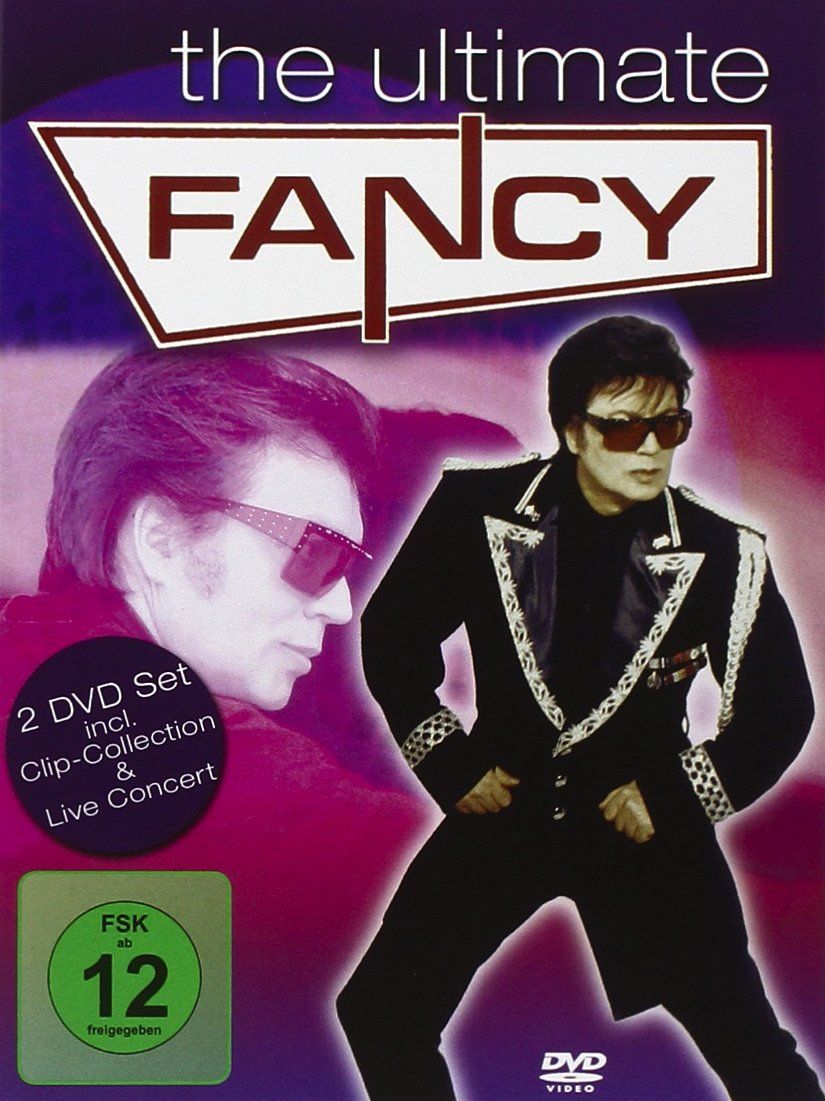 Ultimate Fancy DVD 品