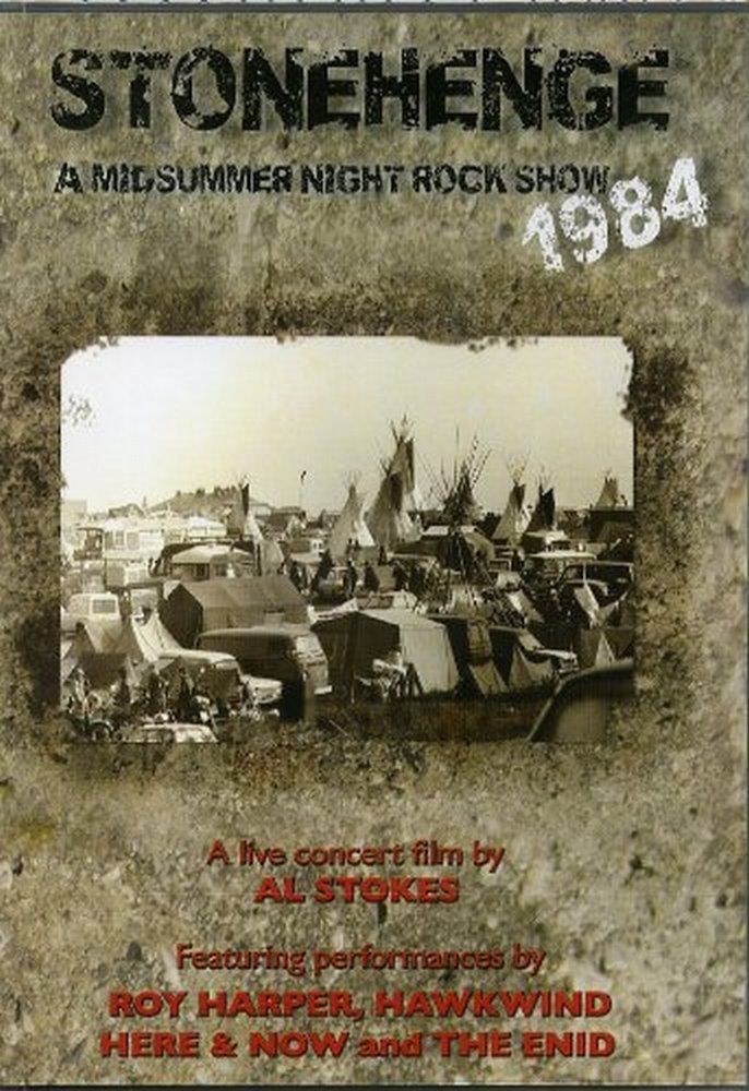 Midsummer Night Rock Show 1984 DVD 品