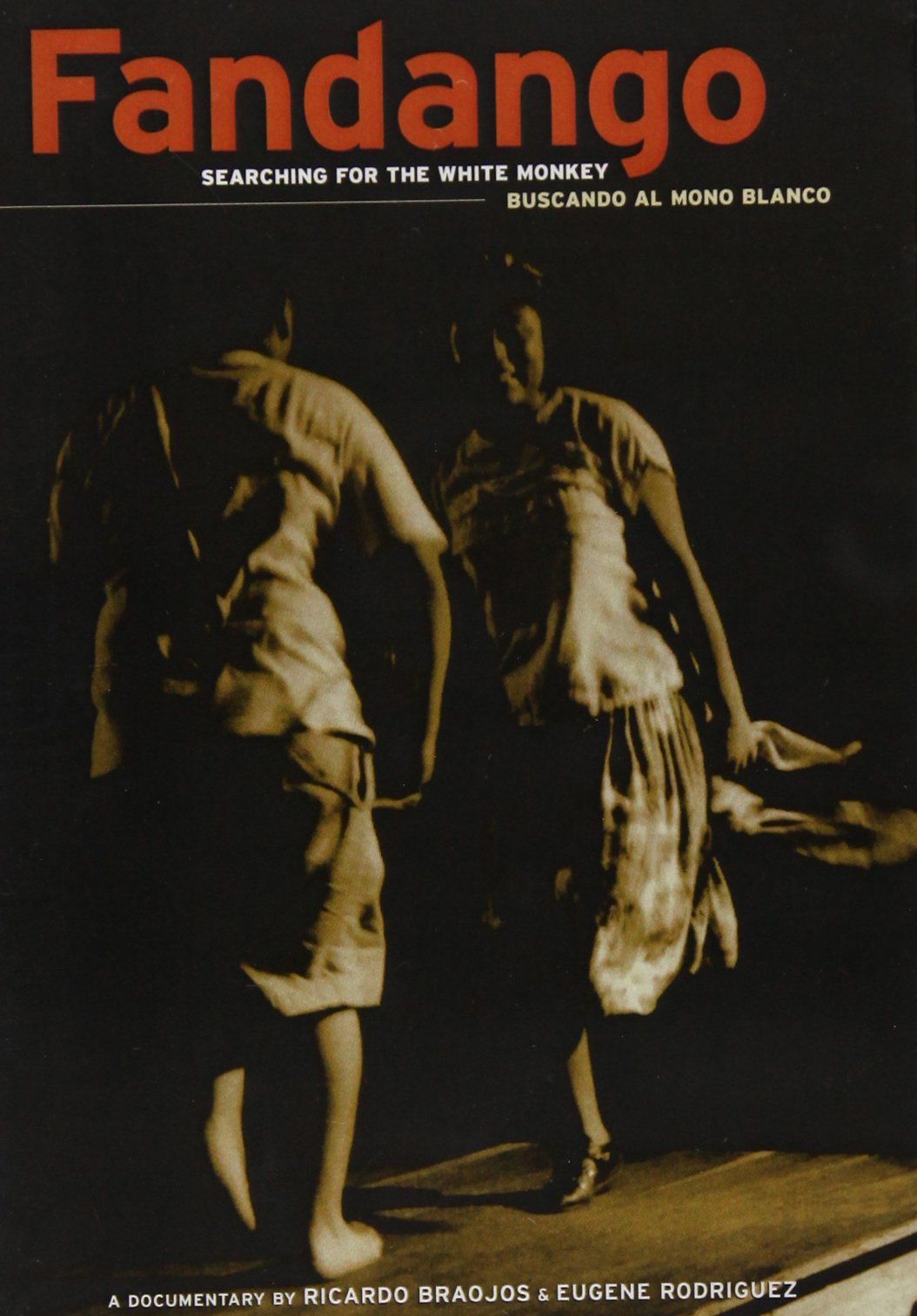 Fandango Searching for the White Monkey DVD 品