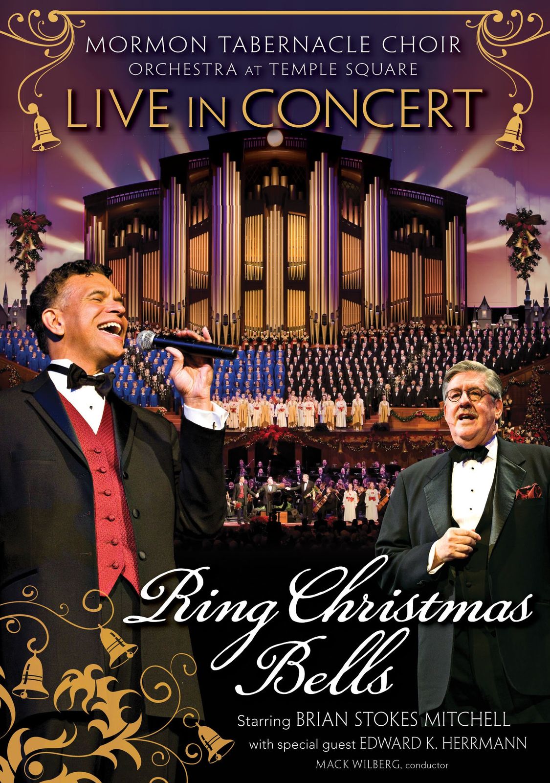 Ring Christmas Bells Live in Concert DVD 品