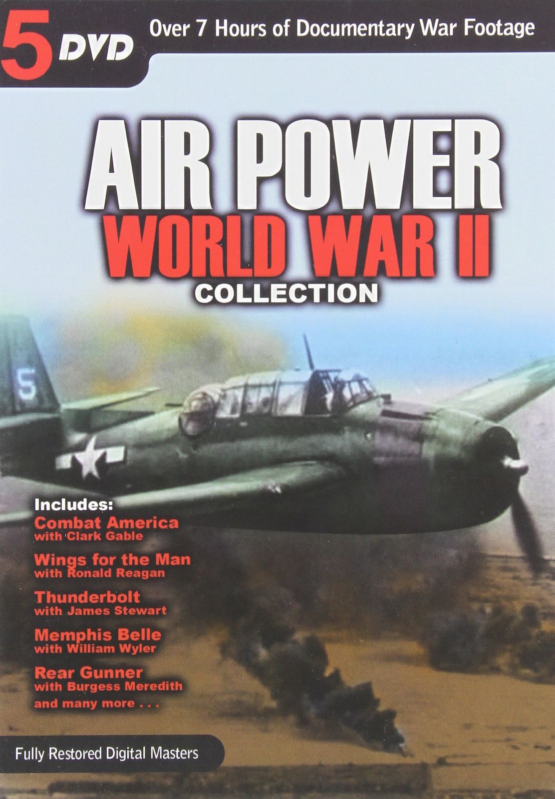 Air Power Ww II Collection DVD Import 品