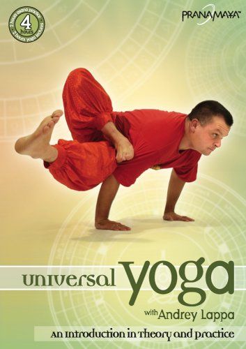 Introduction to Universal Yoga with Andrey Lappa 品