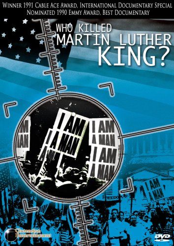 Who Killed Martin Luther King DVD 品