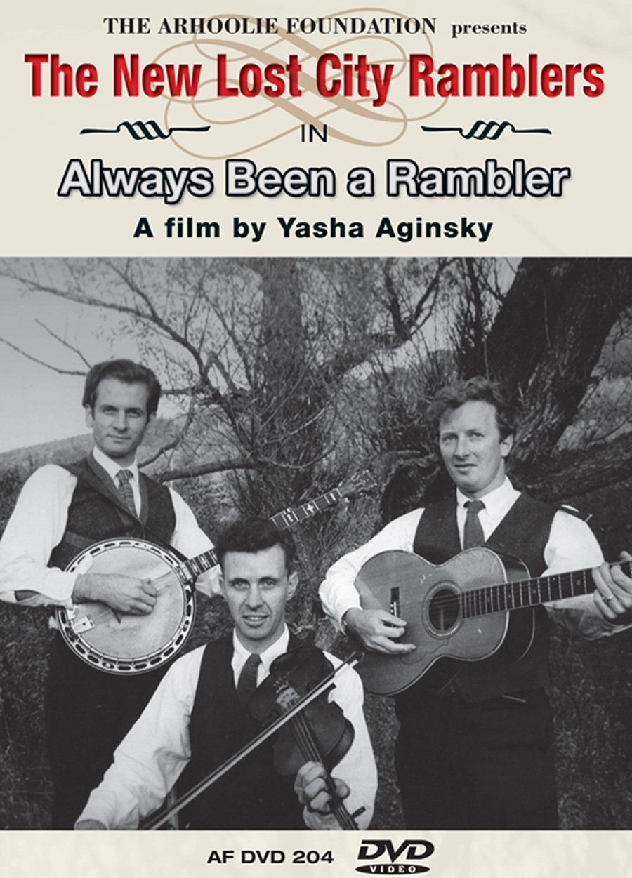 Always Been a Rambler DVD 品