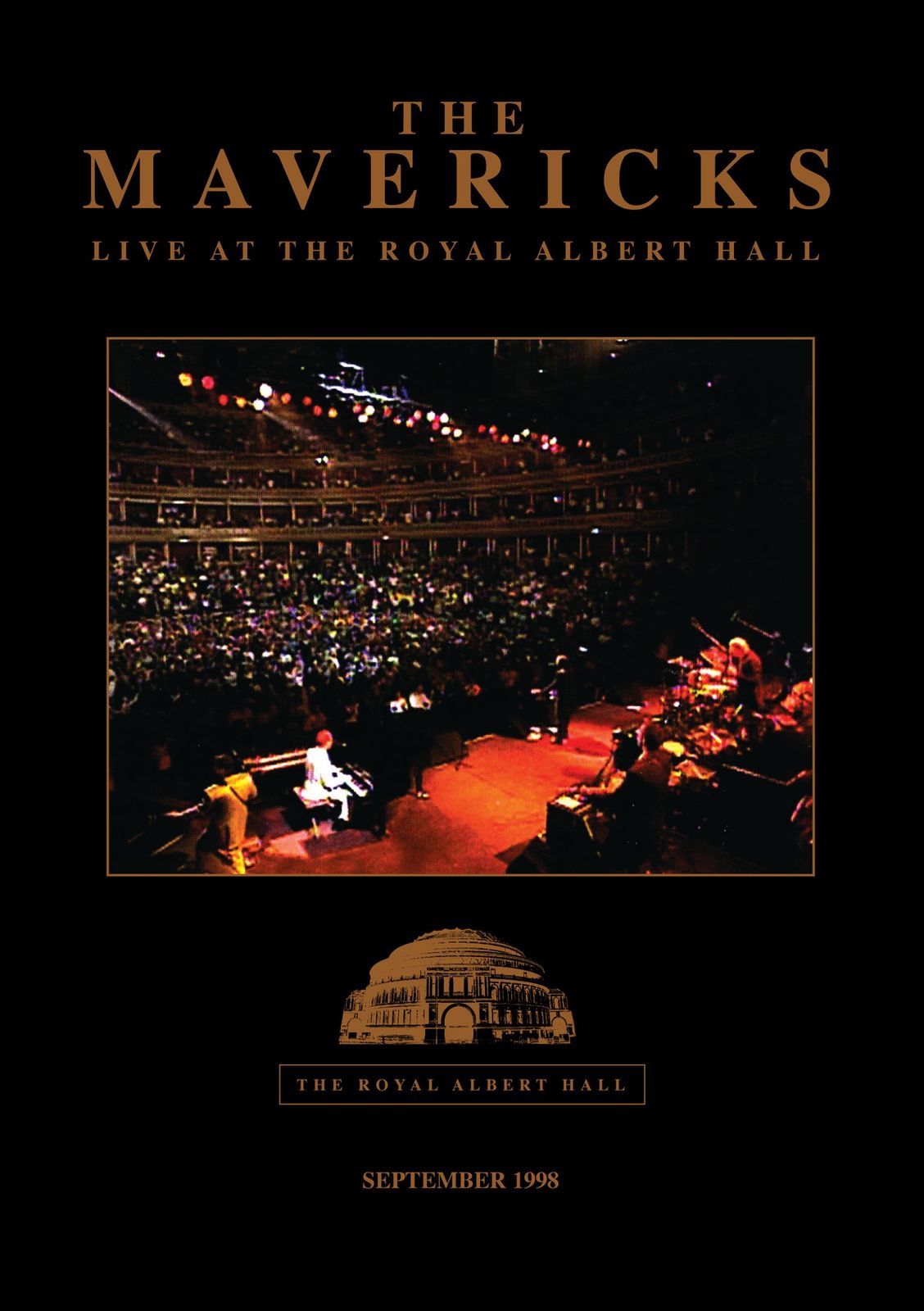 Live at Royal Albert Hall DVD 品