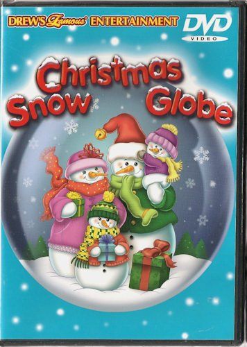 Christmas Video Snow Globe DVD 品