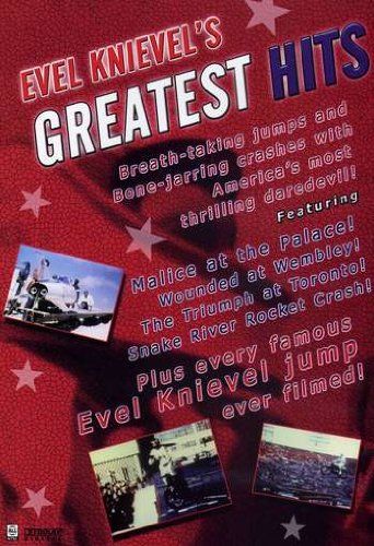 Evel Knievel s Greatest Hits DVD 品