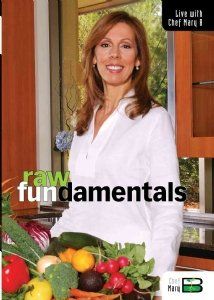 Raw Fundamentals Live With Chef Mary B DVD 品