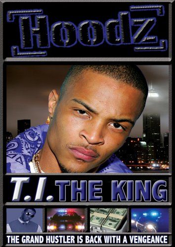 Hoodz T.I. The King DVD 品