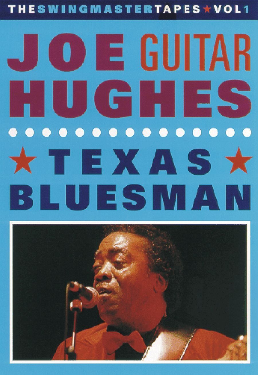Texas Bluesman DVD 品
