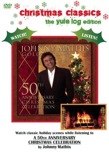 50 th Anniversary Christmas | Yule Log DVD 品