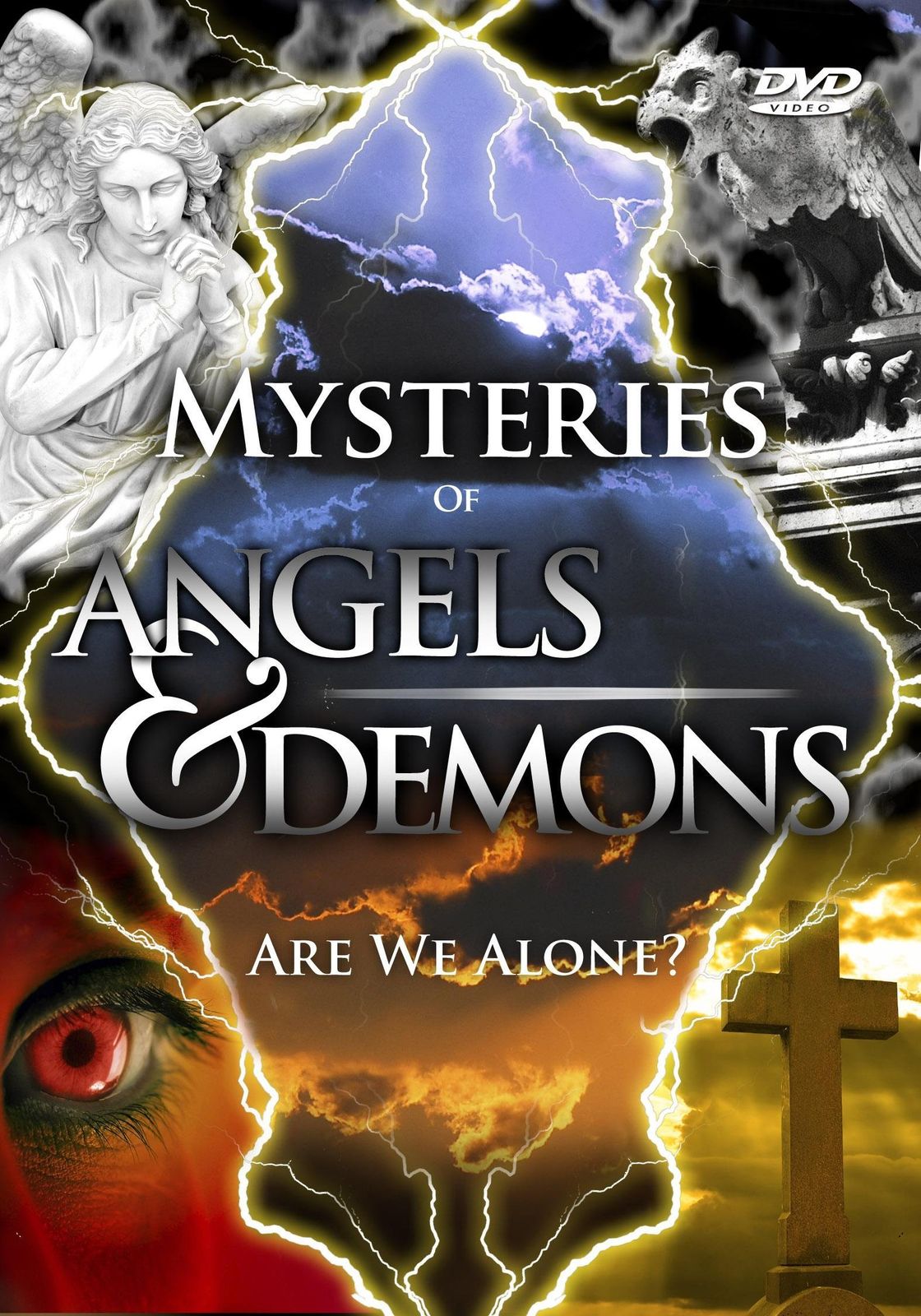 Mysteries of Angels - Demons DVD 品