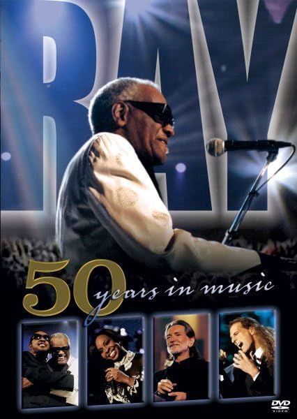 50 Years in Music DVD 品