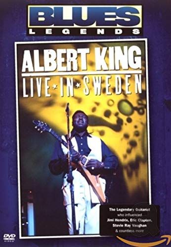 Live in Sweden DVD 品