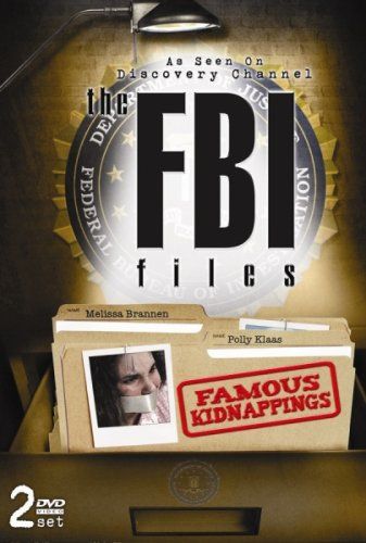 Fbi Files Famous Kidnappings DVD 品