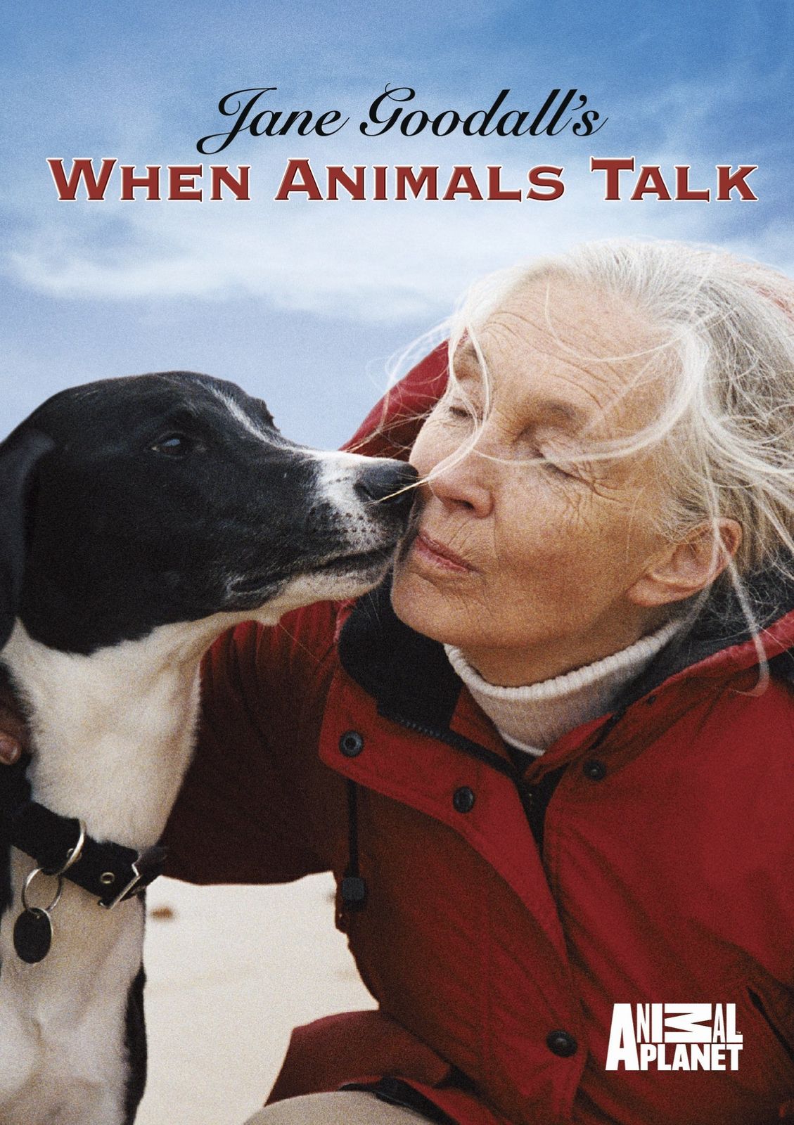 Jane Goodall s When Animals Talk DVD 品
