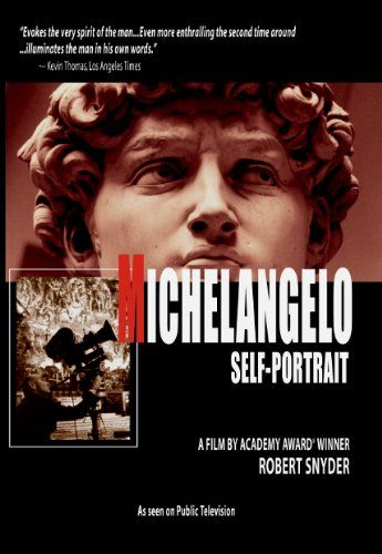 Michelangelo Self Portrait DVD 品