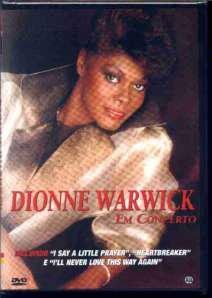 Dionne Warwick In Concert 品