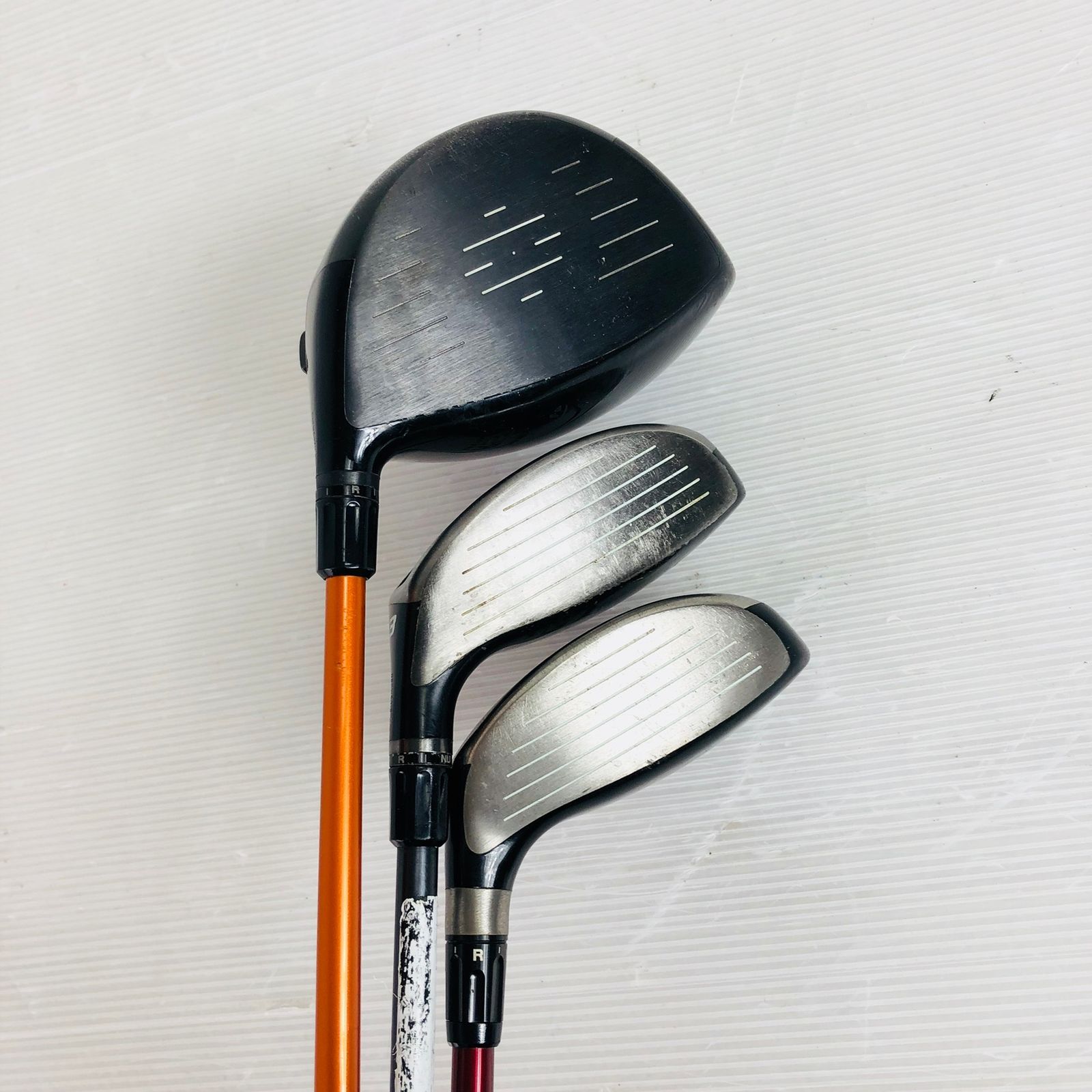 R9 TaylorMade テーラーメイド R9 メンズ ゴルフ クラブ セット 初心者