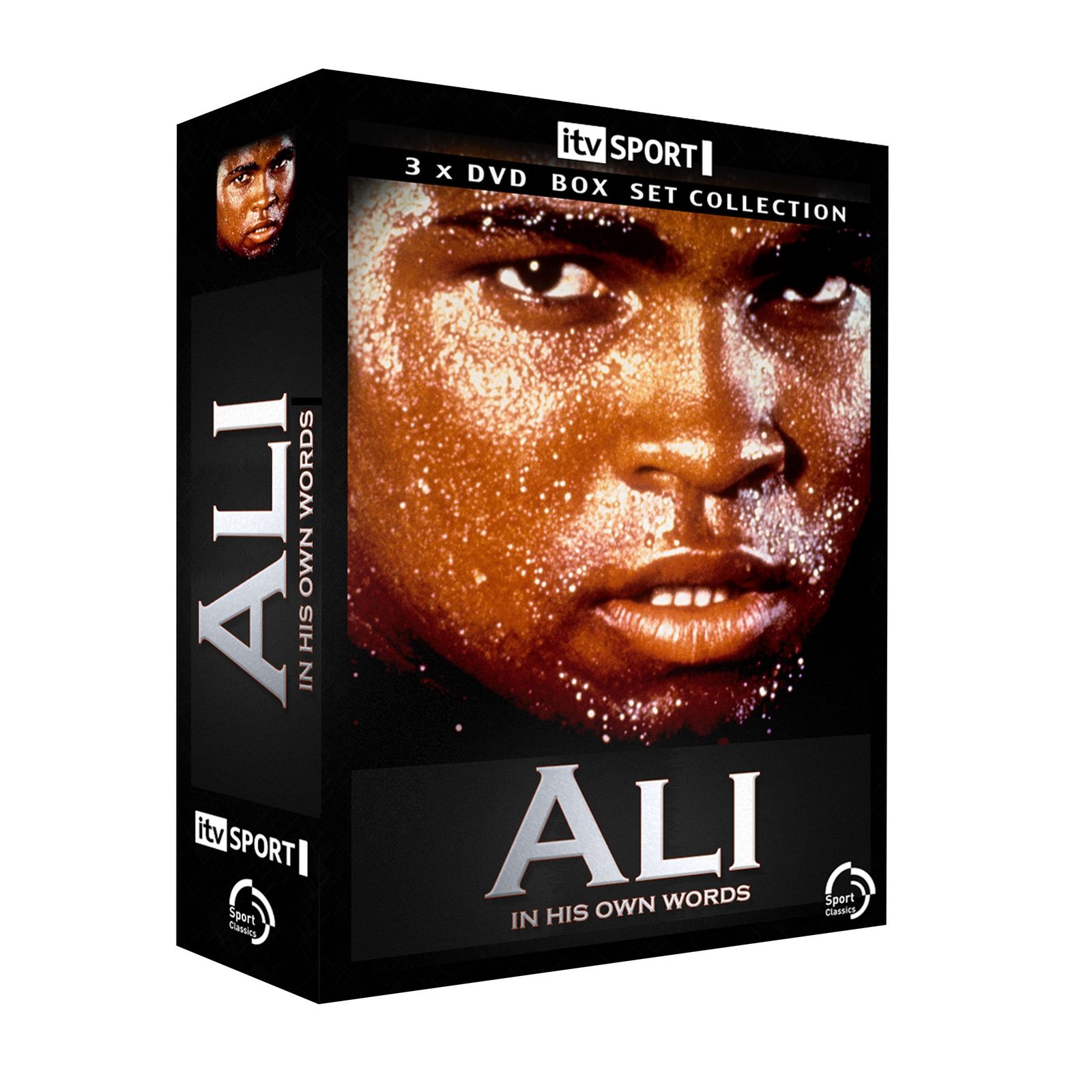 In His Own Words DVD Import 品