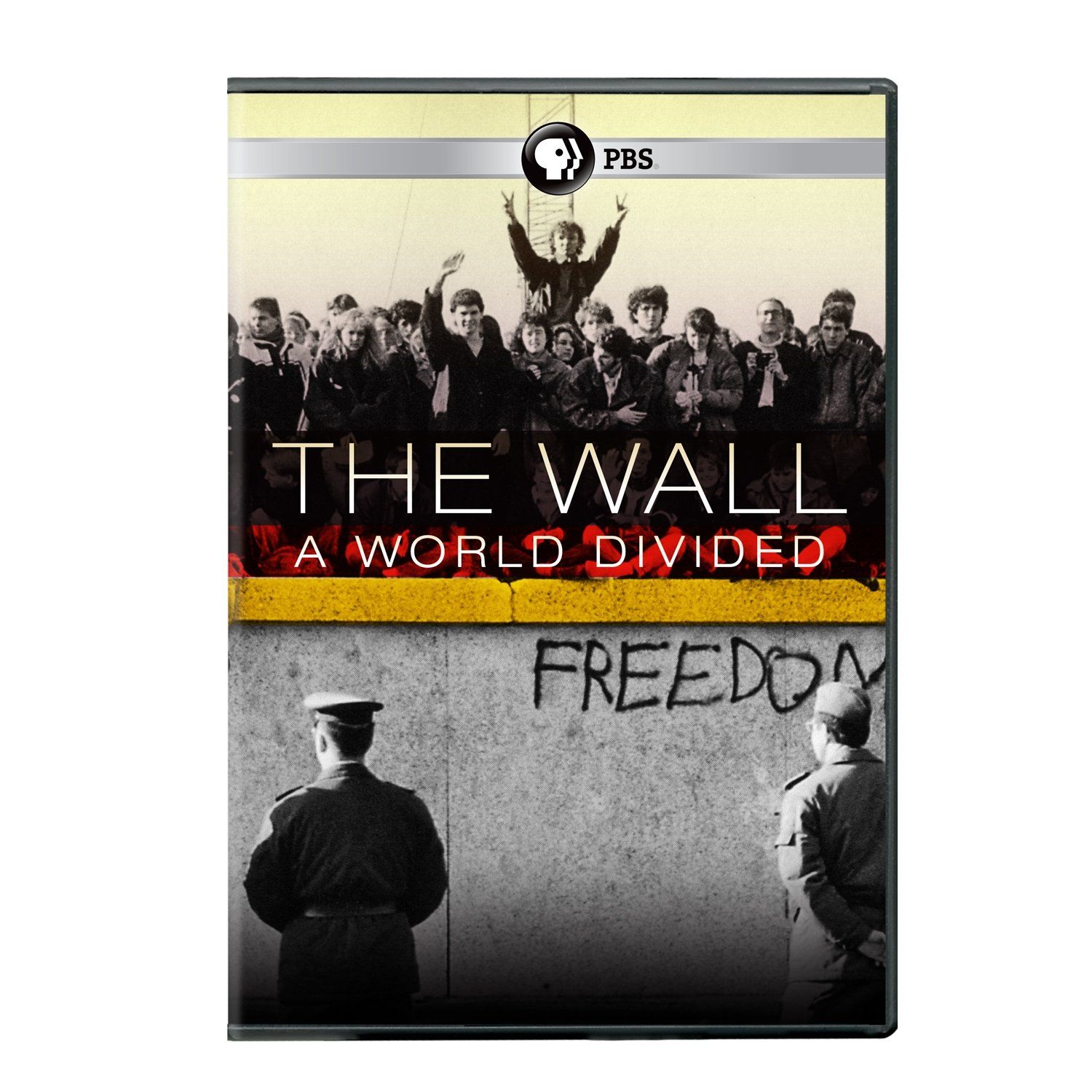 Wall A World Divided DVD 品