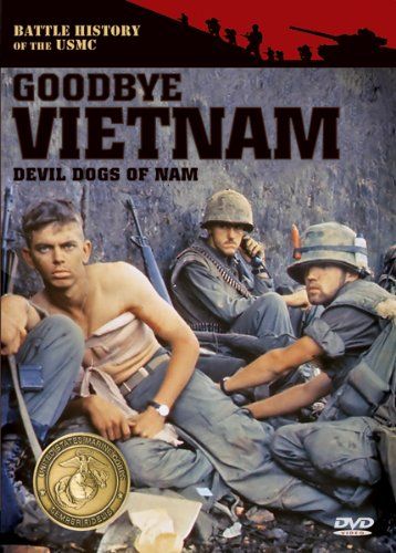 Devil Dogs of Nam Goodbye Vietnam DVD 品