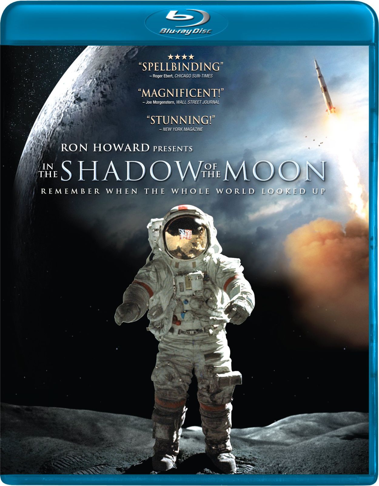 In the Shadow of Moon Blu-ray 品