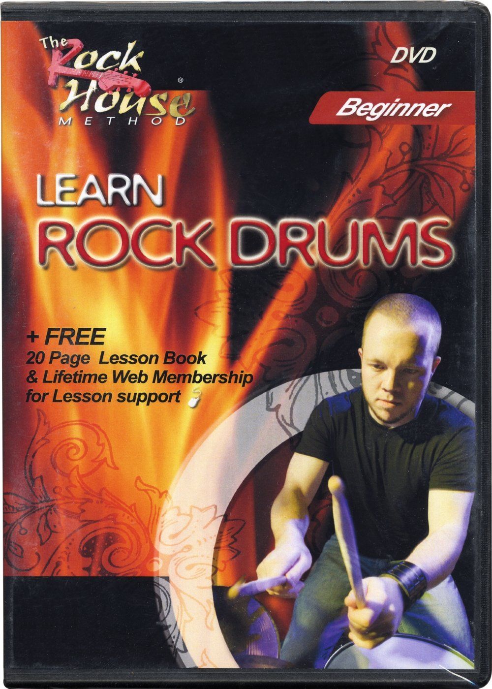 Learn Rock Drums Beginner 品