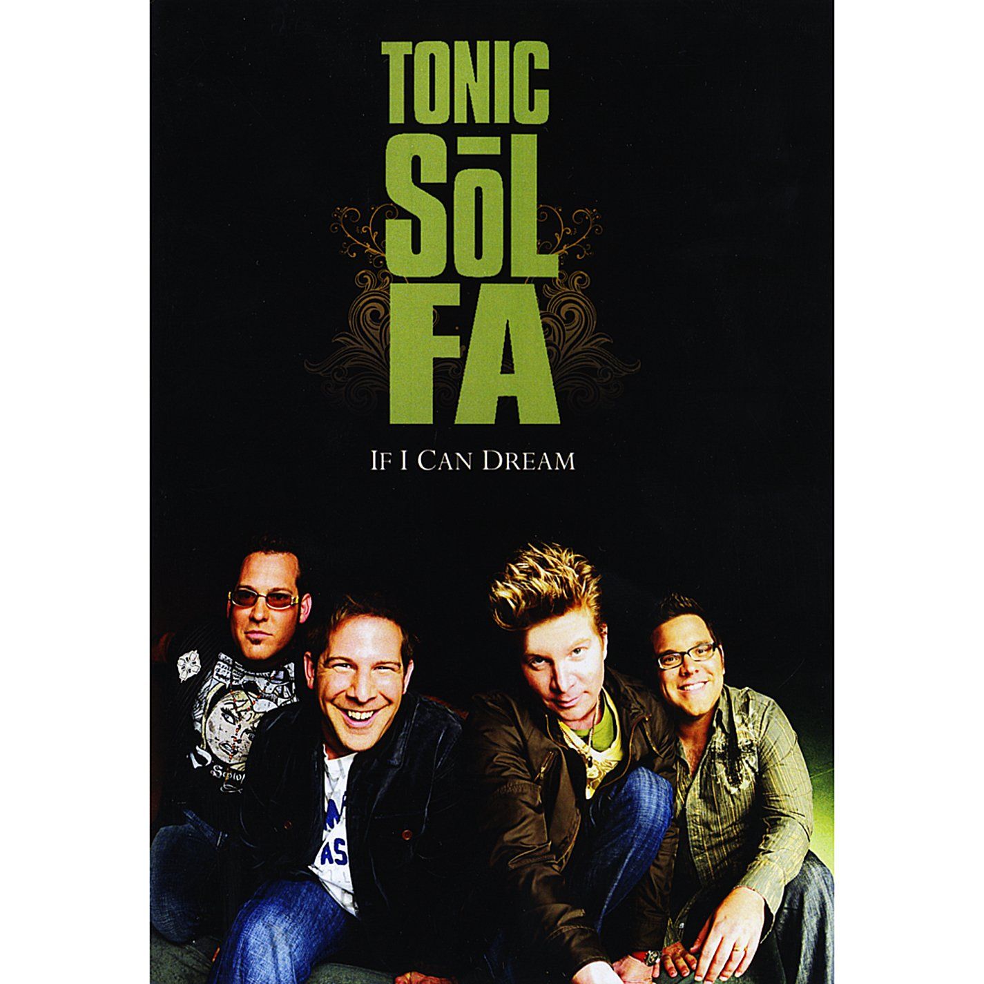 If I Can Dream DVD 品