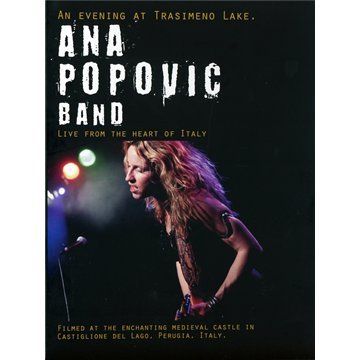 An Evening at Trasimeno Lake Live From the Heart DVD 品