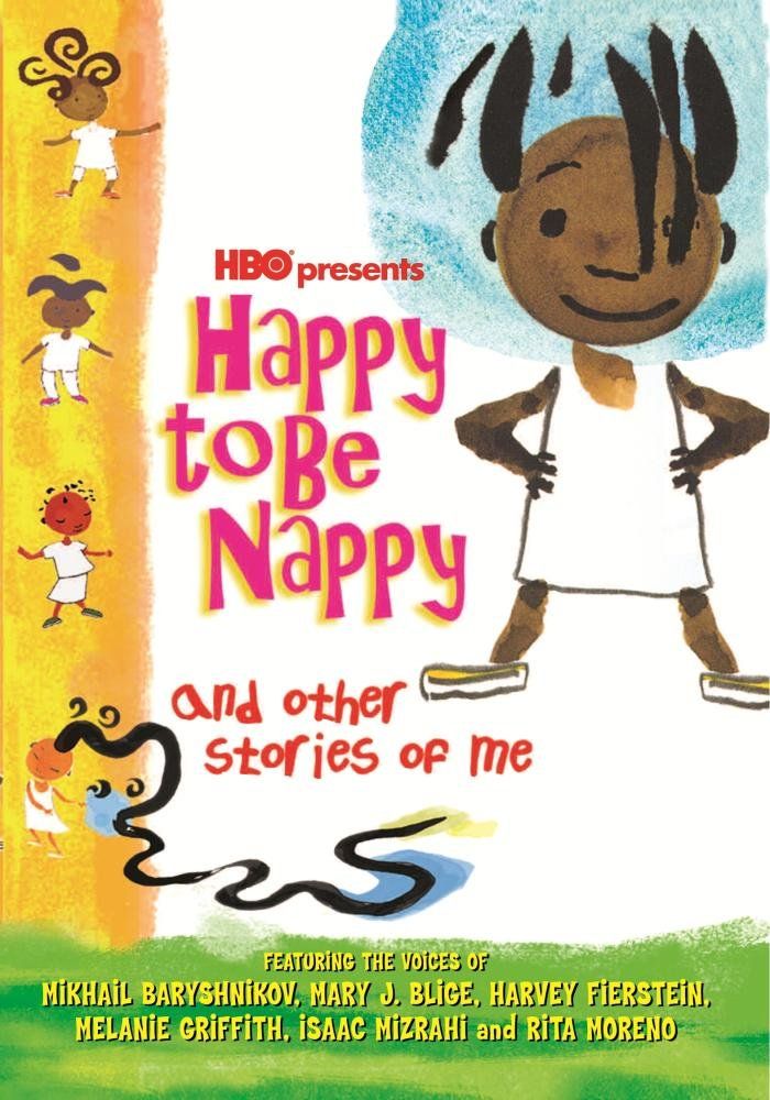 Happy to Be Nappy - Other Stories of Me DVD 品
