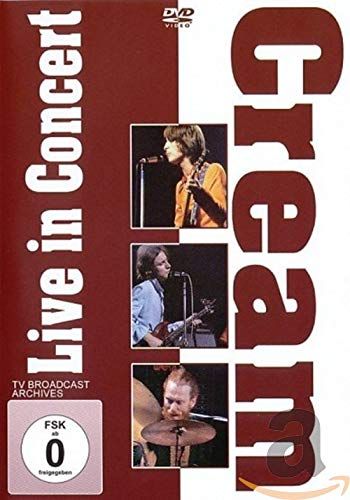 Sunshine of Your Love Live in Concert DVD 品