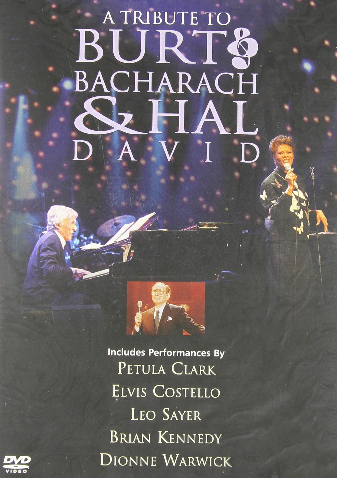 Tribute to Burt Bacharach - Hal David DVD 品