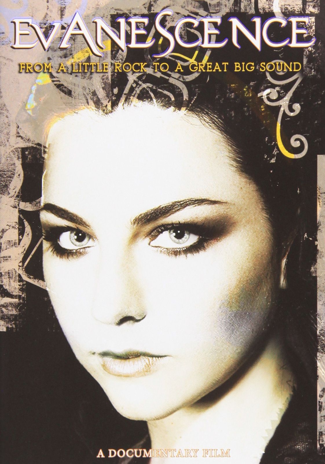 From a Little Rock to Great Big Sound DVD 品