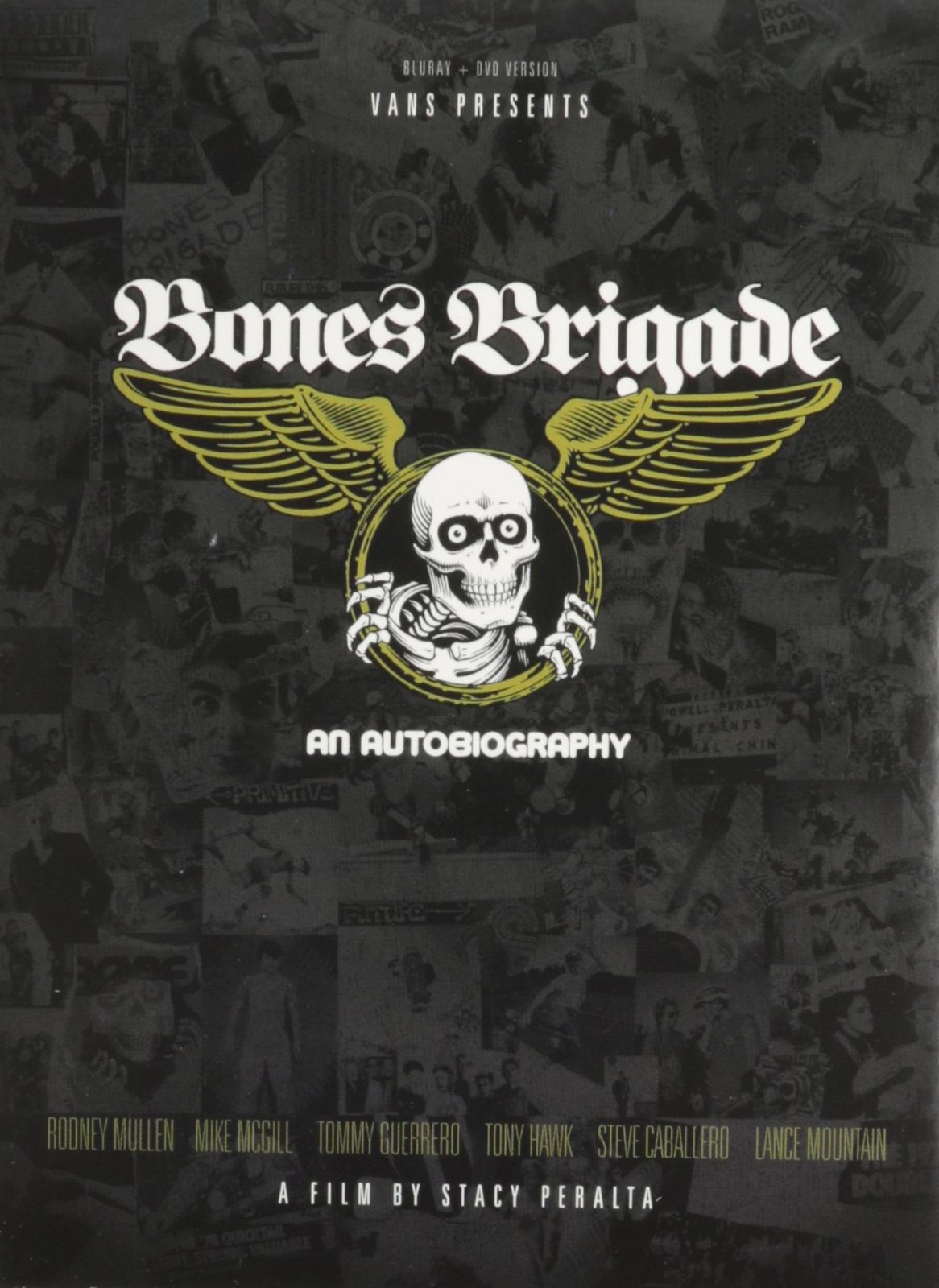 Bones Brigade An Autobiography DVD 品