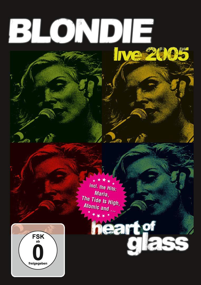 Heart of Glass DVD 品