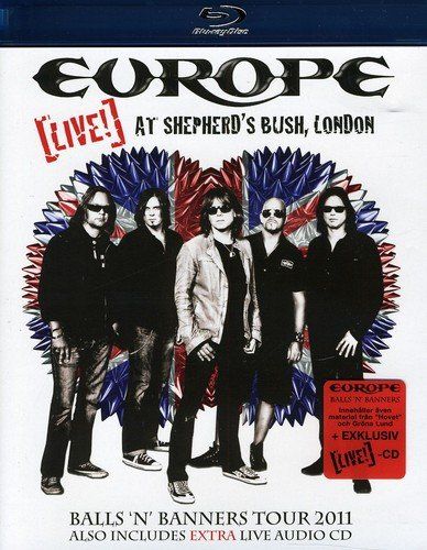 Live at Shepherd s Bush London Blu-ray 品