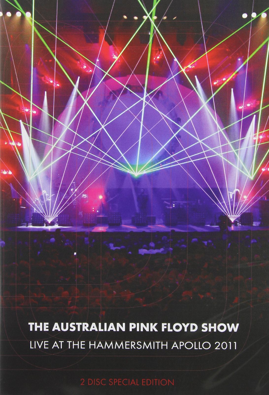 Live at the Hammersmith Apollo 2011 DVD 品