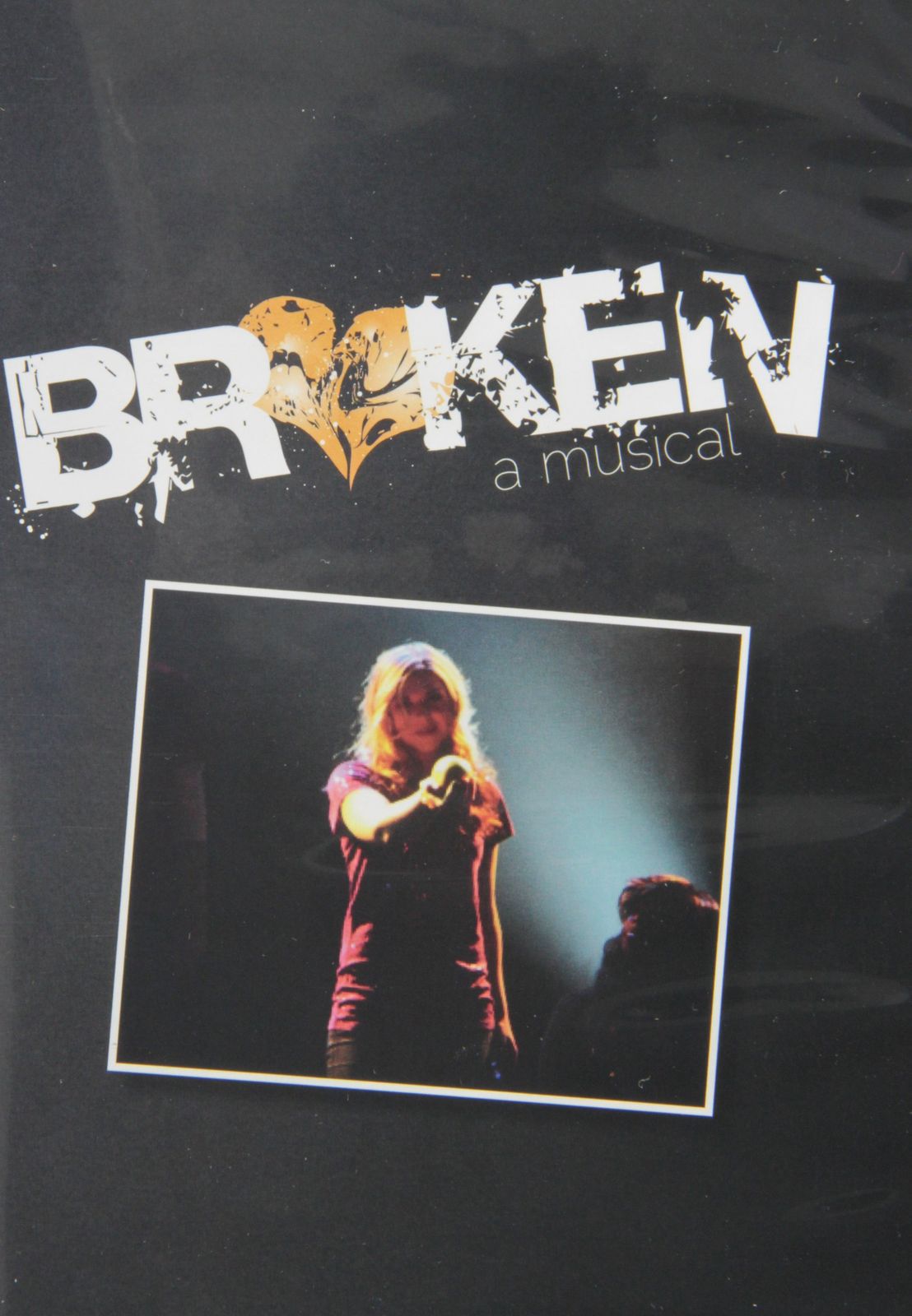Broken A Musical DVD 品