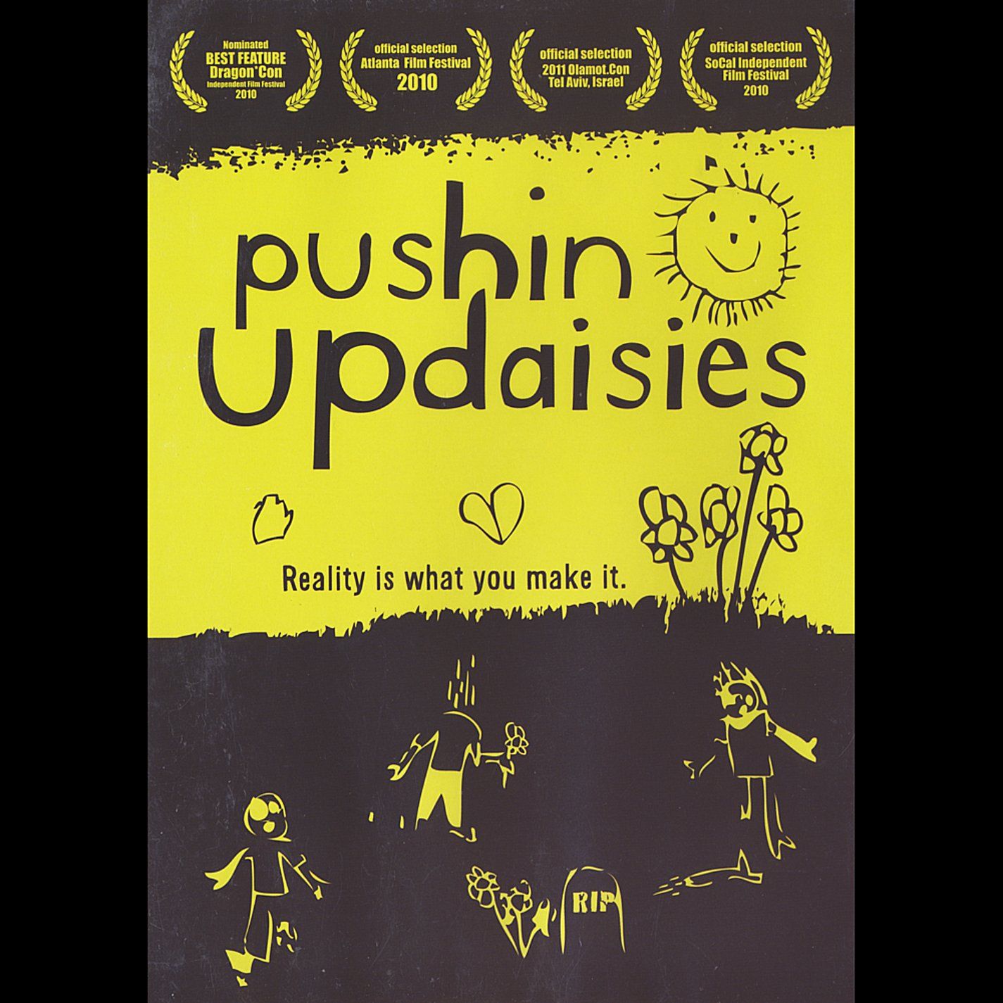 Pushin Up Daisies DVD 品