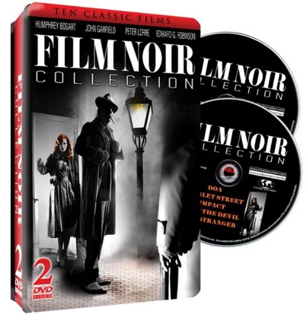 Film Noir Collection DVD 品
