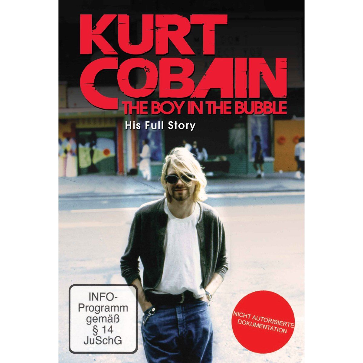 Boy in the Bubble DVD 品